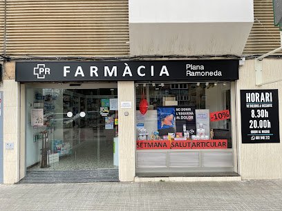 Farmacia Farmacia Plana Ramoneda en Badia del Valles
