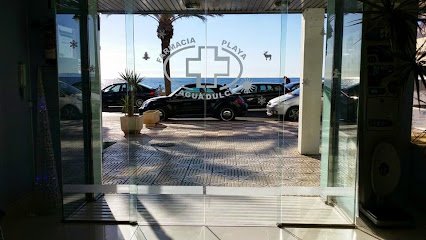 Farmacia Farmacia Playa Aguadulce. Lda. Ma TERESA MARTINEZ ALIAGA en Aguadulce