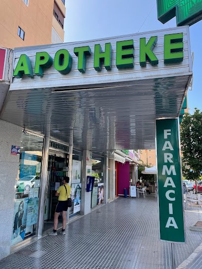 Farmacia Farmacia Playamar en Torremolinos