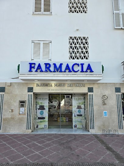 Farmacia Farmacia Playas del Duque (Ldo. Jose Enrique Cavanna Fuentes) en Marbella