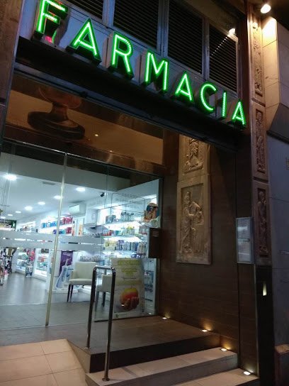 Farmacia Farmacia Plaza Garcia en Almeria