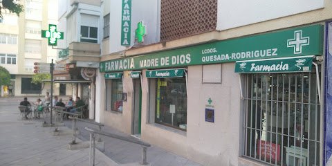 Farmacia Farmacia Plaza Madre de Dios Ldos. Quesada Rodriguez en Jerez de la Frontera