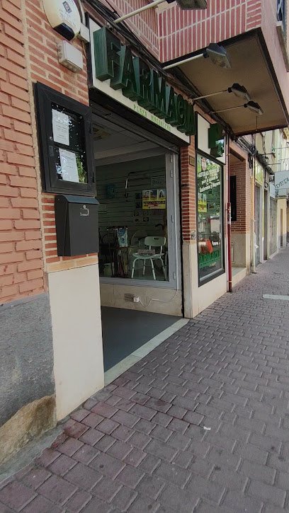 Farmacia Farmacia Plaza Magdalena en Getafe