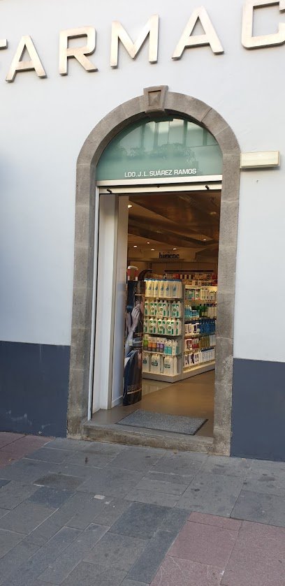 Farmacia Farmacia Plaza San Gregorio Lcdo. Juan Luis Suarez Ramos en Telde