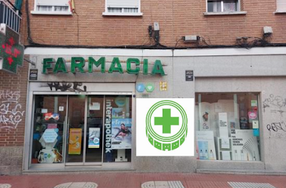 Farmacia Farmacia Plaza Toros Sanse en San Sebastian de los Reyes