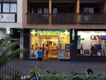 Farmacia Farmacia Plaza del Charco en Puerto de la Cruz