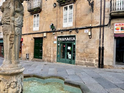 Farmacia Farmacia Plaza del Hierro en Ourense