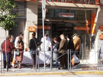 Farmacia Farmacia Plaza del Sol en Andujar