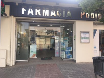 Farmacia Farmacia Poble Sec Cardedeu en Cardedeu