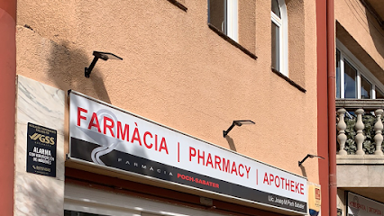 Farmacia Farmacia Poch Sabater en Sant Pere Pescador