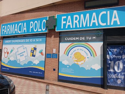 Farmacia Farmacia Polo en Palafolls