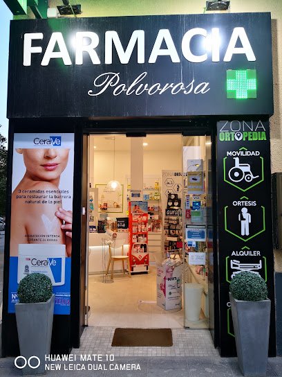 Farmacia Farmacia Polvorosa en Madrid