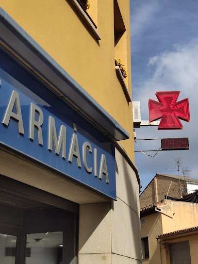 Farmacia Farmacia Pons Casals en Sant Pere de Torello