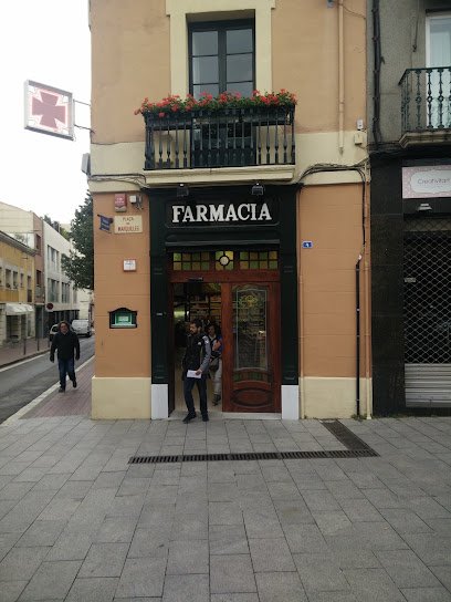 Farmacia Farmacia Pons Samaranch en Sabadell