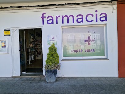 Farmacia Farmacia Ponte Mera en A Ponte de Mera