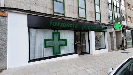 Farmacia Farmacia Pontepedrina en Santiago de Compostela
