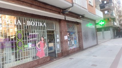 Farmacia Farmacia Pontika LDA. Maria Elena Oyarbide Echeverria en Errenteria