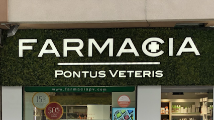 Farmacia Farmacia Pontus Veteris en Pontevedra