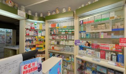 Farmacia Farmacia Porras Alonso en Salamanca