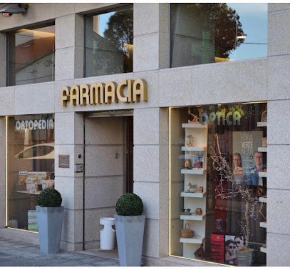 Farmacia Farmacia Portela Romero CB Neda Optica Ortopedia en Neda