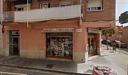 Farmacia Farmacia Portillo Fabro en El Prat de Llobregat