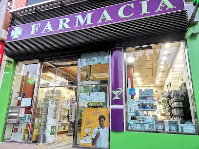 Farmacia Farmacia Portocarrero Lda Cristina M. Martinez Moreno en Almeria