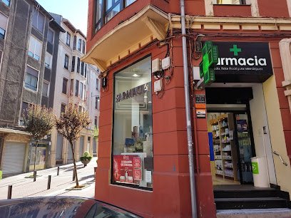 Farmacia Farmacia Portu 4 en Barakaldo