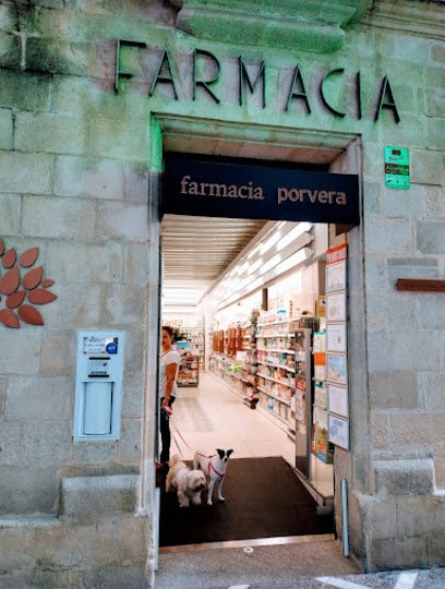 Farmacia Farmacia Porvera en Jerez de la Frontera