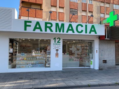 Farmacia Farmacia Posadas Almeria en Almeria