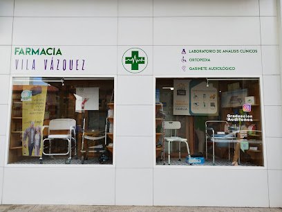 Farmacia Farmacia Pose Beiro en Muxia