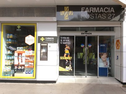 Farmacia Farmacia Postas 27 en Ciudad Real