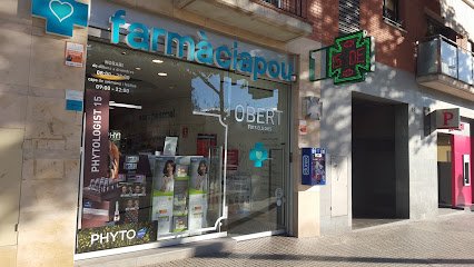 Farmacia Farmacia Pou en Granollers