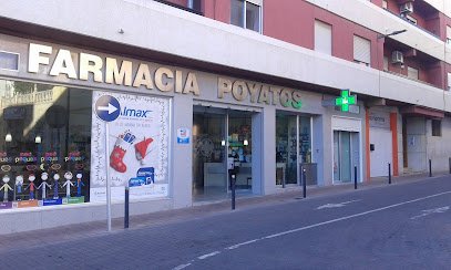Farmacia Farmacia Poyatos Perez en Picassent