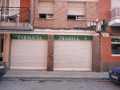 Farmacia Farmacia Pradell en Manresa