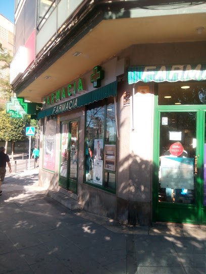 Farmacia Farmacia Pradillo (Ma Pilar Ruibal Robledo) en Mostoles