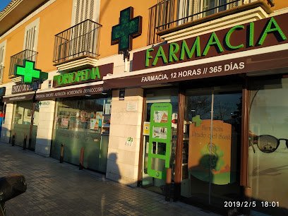 Farmacia Farmacia Prado del Santo en Collado Villalba