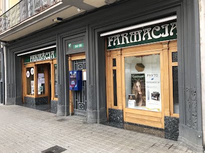 Farmacia Farmacia Prat Martori en Badalona