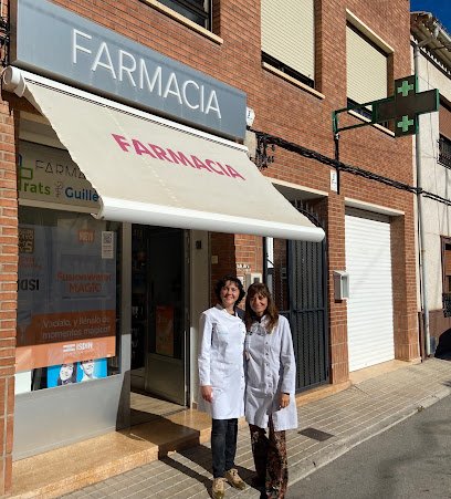 Farmacia Farmacia Prats y Guillen (Canada) en La Canyada