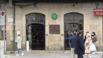 Farmacia Farmacia Praza Espana en Pontevedra