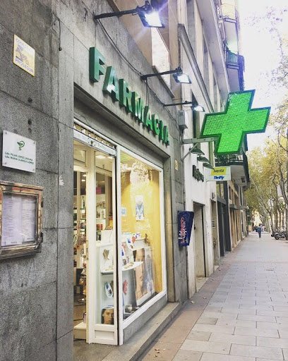 Farmacia Farmacia Princesa 16 en Madrid