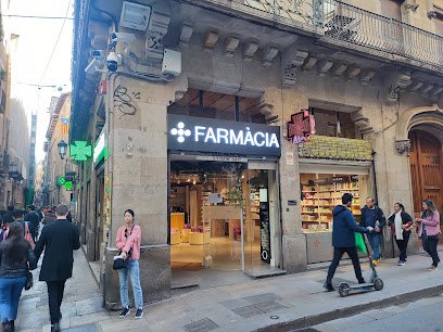 Farmacia Farmacia Princesa Bcn en Barcelona