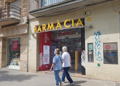 Farmacia Farmacia Principal 124. Vilanova I la Geltru. Barcelona. en Vilanova i la Geltru