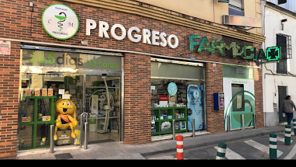 Farmacia Farmacia Progreso Carrillo Martin CB en Las Gabias