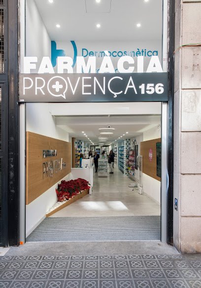 Farmacia Farmacia Provenca 156 en Barcelona