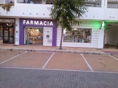 Farmacia Farmacia Pueblo Andaluz. Lda Maria del Carmen Perez de Lara Escorza en Punta Umbria