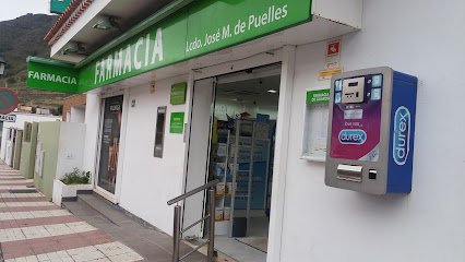 Farmacia Farmacia Puelles Tegueste en Tegueste