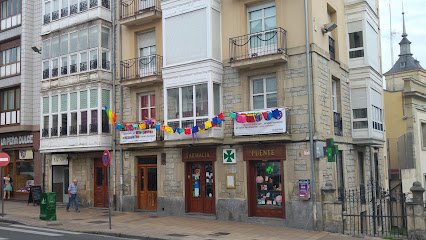 Farmacia Farmacia Puente Farmazia en Vitoria