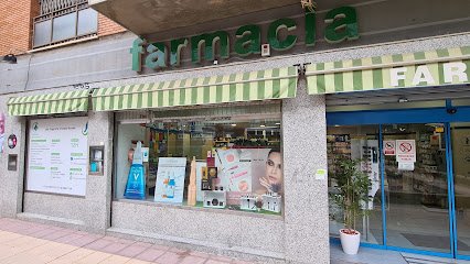 Farmacia Farmacia Puentelarra en Madrid