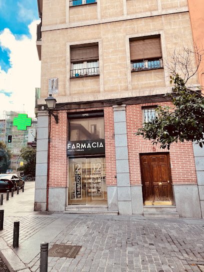 Farmacia Farmacia Puerta Cerrada (Paloma Biosca Vancells) en Madrid