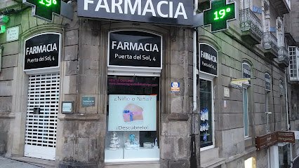 Farmacia Farmacia Puerta Del Sol 4 en Vigo